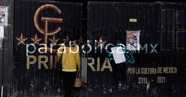 Confirma SEP instalaci&oacute;n de detector de metales en el CENHCH tras amenaza de tiroteo
