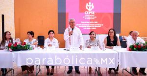 Encabeza SEP en Tlatlauquitepec el Segundo Encuentro de Consejos de Participaci&oacute;n en la Educaci&oacute;n