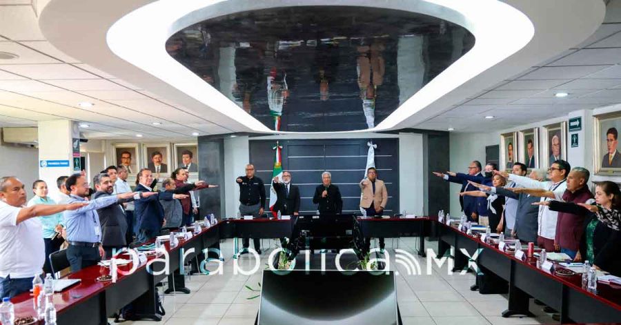 Instala SEP Puebla Comisi&oacute;n Estatal para la Planeaci&oacute;n de la Educaci&oacute;n Media Superior