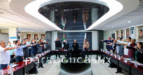 Instala SEP Puebla Comisi&oacute;n Estatal para la Planeaci&oacute;n de la Educaci&oacute;n Media Superior