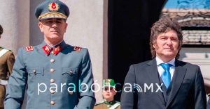Putrefacci&oacute;n de Milei