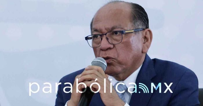 Instalar&aacute;n Puebla y Tlaxcala mesa interestatal de seguridad: Aguilar Pala