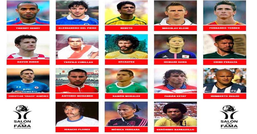 Glorias convertidas en leyendas