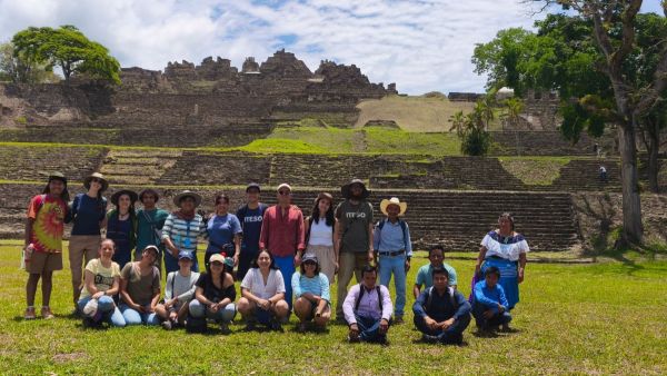 Participa IBERO Puebla en curso Semilla y Esp&iacute;ritu en Chiapas