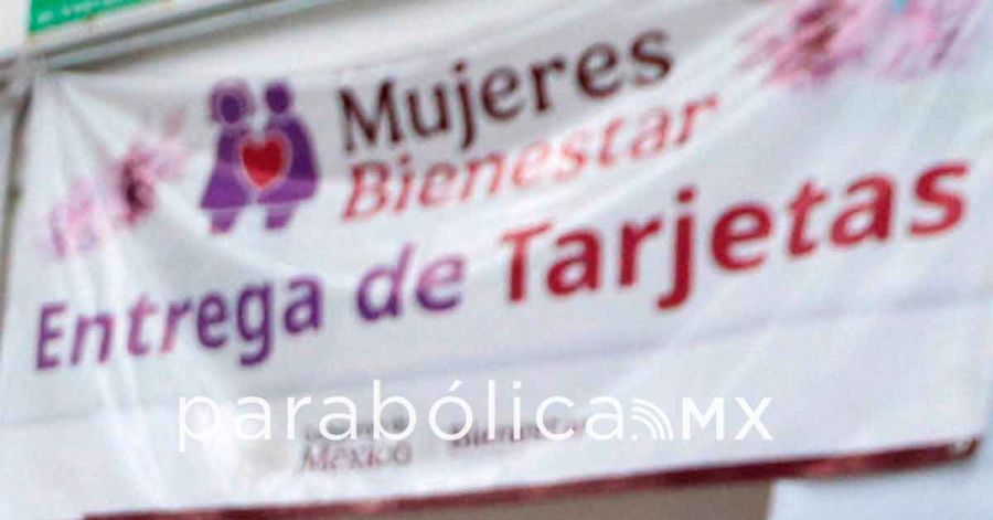 Reciben m&aacute;s del 40% de hogares mexicanos Programas de Bienestar: Leticia Ram&iacute;rez