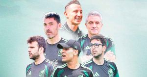 Anuncia Rafael M&aacute;rquez al cuerpo t&eacute;cnico con la Selecci&oacute;n Nacional de M&eacute;xico