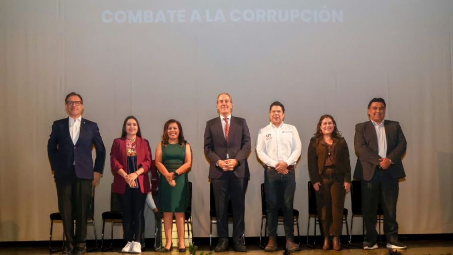 Capacita Gobierno de la Ciudad en Combate a la corrupci&oacute;n