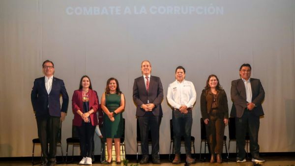 Capacita Gobierno de la Ciudad en Combate a la corrupci&oacute;n