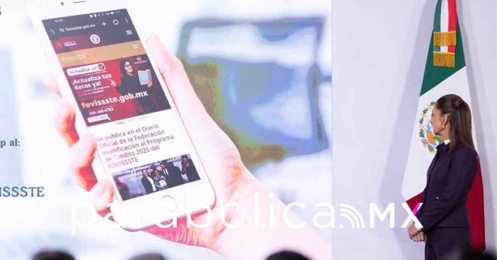 Beneficiar&aacute; Vivienda para el Bienestar a cerca de 8 millones de familias: Sheinbaum