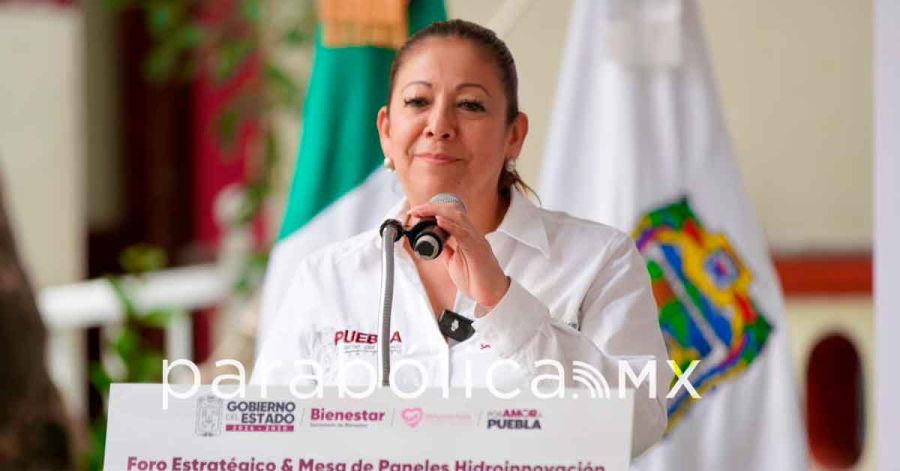 Detalla Artemisa estrategias orientadas a optimizar la gesti&oacute;n del agua en Puebla