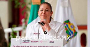 Detalla Artemisa estrategias orientadas a optimizar la gesti&oacute;n del agua en Puebla