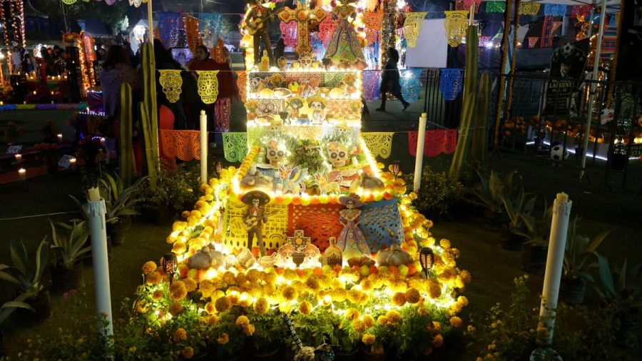 Exhorta Ayuntamiento a revisar seguridad en las ofrendas