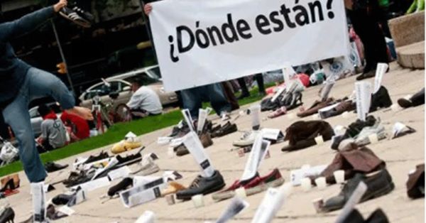 Ve Comit&eacute; de Desapariciones Forzadas de la ONU crimen de lesa humanidad en M&eacute;xico