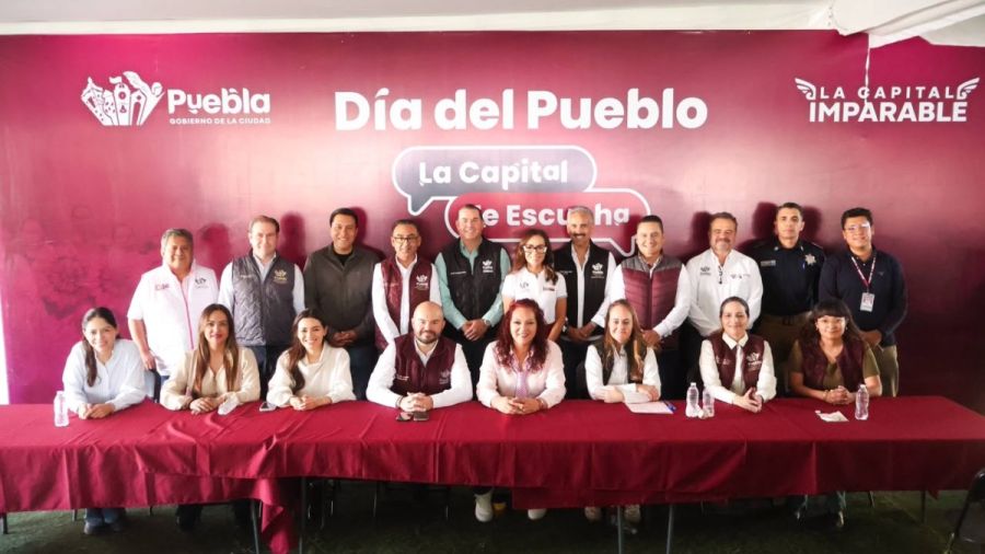 Lleva Gobierno de la Ciudad "D&iacute;a del Pueblo" a Infonavit Rivera Anaya