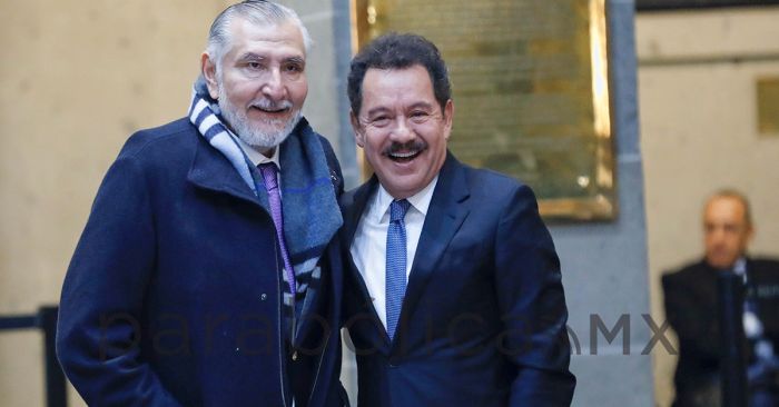 Frialdad presidencial