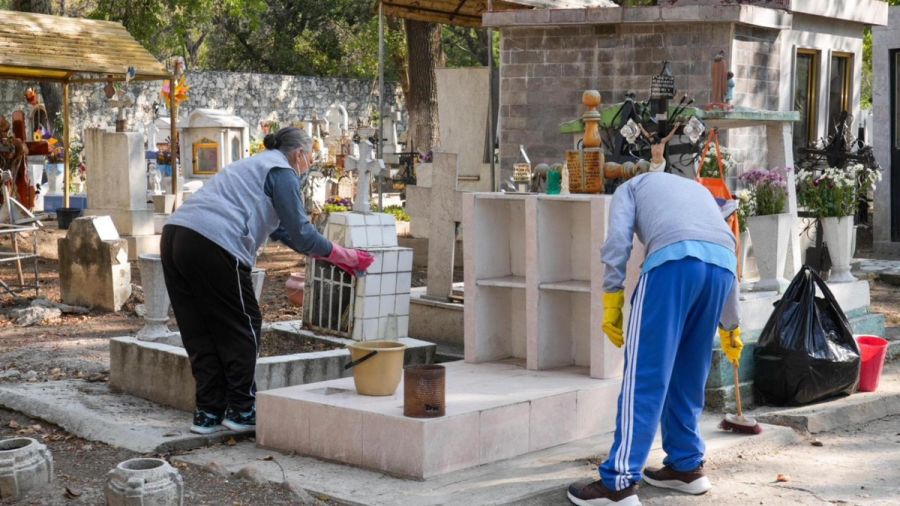 Implementar&aacute;n operativo por el D&iacute;a de las Madres en el Pante&oacute;n Municipal