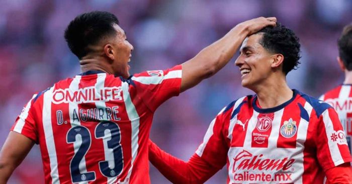 Arranca Chivas el torneo con un triunfo
