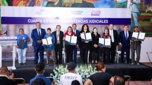 San Andr&eacute;s entrega sentencias e inaugura m&oacute;dulo de atenci&oacute;n jur&iacute;dica