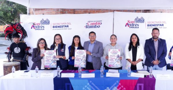 Se alista San Andr&eacute;s Cholula para recibir el Medio Marat&oacute;n Equinoccio 2026