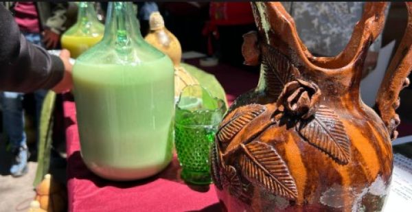 Invitan en San Pedro Cholula a evento sobre el pulque