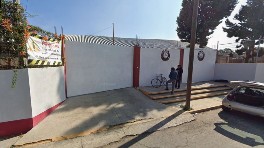 Secundaria en Coronango es evacuada por amenaza de tiroteo