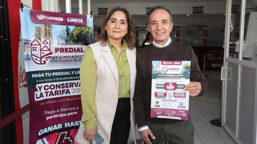Exhorta Pepe Chedraui al Pago Anticipado de Predial y Limpia 2027