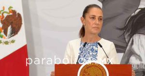 Se mantendr&aacute; la coordinaci&oacute;n con la nueva gobernadora de Sinaloa Yeraldine Bonilla: Sheinbaum