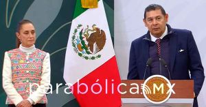 &ldquo;Gracias por estar pendiente de lo que sucede en Puebla&rdquo;: Armenta a Sheinbaum