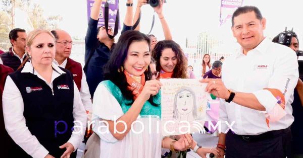 Casas Carmen Serd&aacute;n son un referente internacional, destaca Armenta reconocimiento de ONU