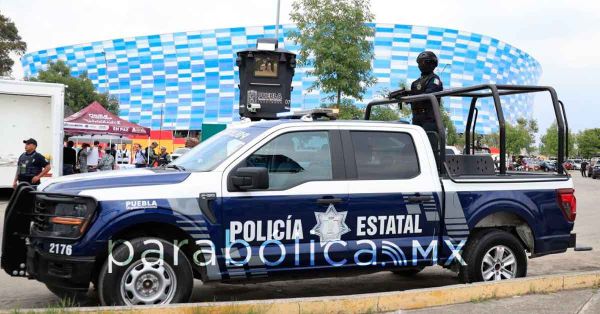 Reporta SSP detenci&oacute;n de 86 personas y retiro de 9 c&aacute;maras par&aacute;sitas en la &uacute;ltima semana