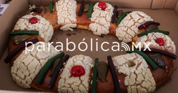 Rosca de Reyes, tradici&oacute;n generadora de Riqueza