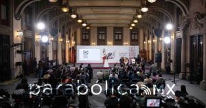 Martes 14 de abril: Conferencia matutina de la presidenta Claudia Sheinbaum