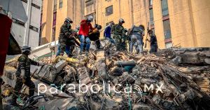 Ya son m&aacute;s de 200 muertos por el sismo en Colombia