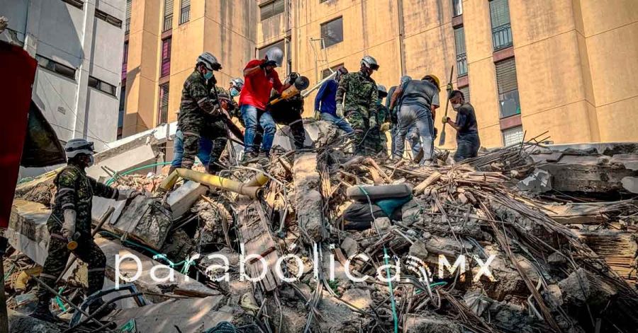 Ya son m&aacute;s de 200 muertos por el sismo en Colombia