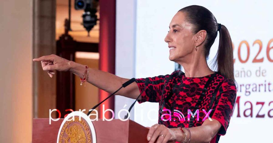 Resalta Sheinbaum la inversi&oacute;n de 4 mil 600 mdd de Mercado Libre en M&eacute;xico