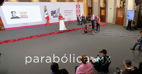 "Pese a todo lo que ha dicho" mantiene Morena preferencia en Sinaloa: Sheinbaum