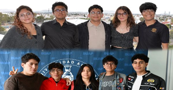 Ganan estudiantes de la BUAP Hackathon al proponer soluciones tecnol&oacute;gicas para la industria