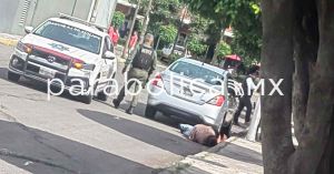 Retira dinero y lo balean en Bulevar Norte