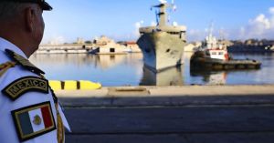 Arriba a Cuba cuarto cargamento con ayuda humanitaria de M&eacute;xico