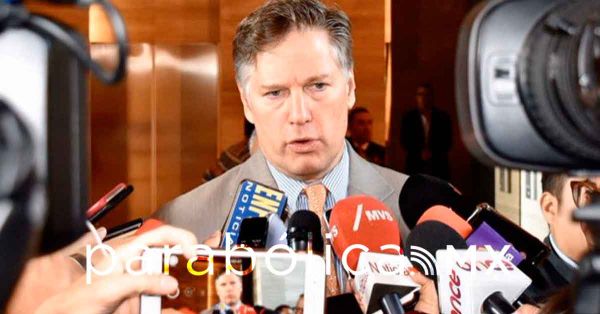 Est&aacute; Trump &ldquo;decidido&rdquo; a acabar con la guerra en Ucrania: Landau