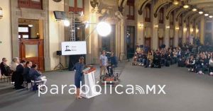 Ata los cabos, evento de ultraderecha estadunidense, PRIAN y Grupo Salinas: Sheinbaum