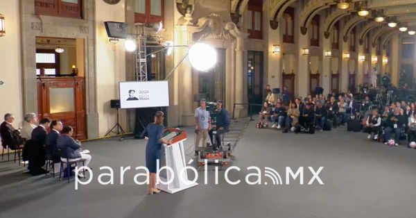 Ata los cabos, evento de ultraderecha estadunidense, PRIAN y Grupo Salinas: Sheinbaum