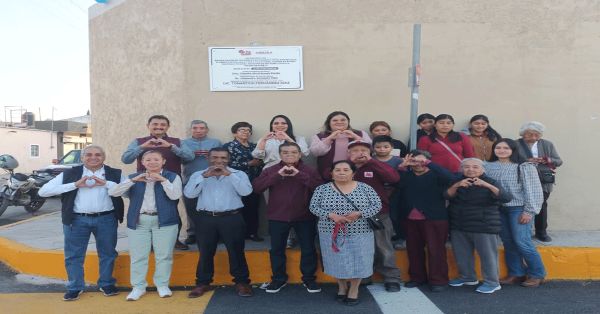 Tiene San Pedro Cholula un gobierno que atiende a la ciudadan&iacute;a: Tonantzin Fern&aacute;ndez