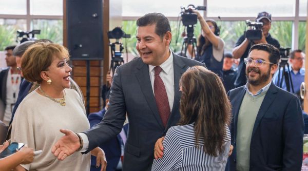Aspiro a ser un gobernante justo: Armenta