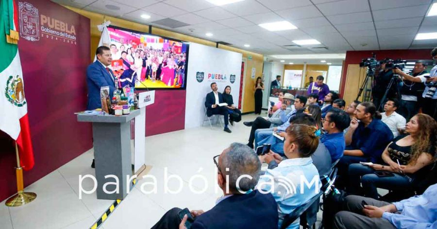 Se conformar&aacute; con empresarios el Comit&eacute; Organizador del Tianguis Tur&iacute;stico 2027: Armenta