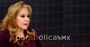 Confirma Claudia Hern&aacute;ndez: &ldquo;un hecho&rdquo; el relevo en Comunicaci&oacute;n