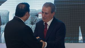 El informe de Pepe Chedraui fue tenso, incierto: periodista