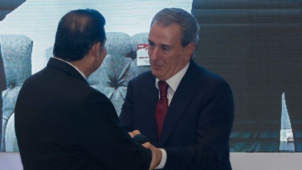 El informe de Pepe Chedraui fue tenso, incierto: periodista