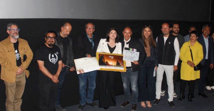 Inauguran el Primer Festival Internacional de Cine de Zacatl&aacute;n
