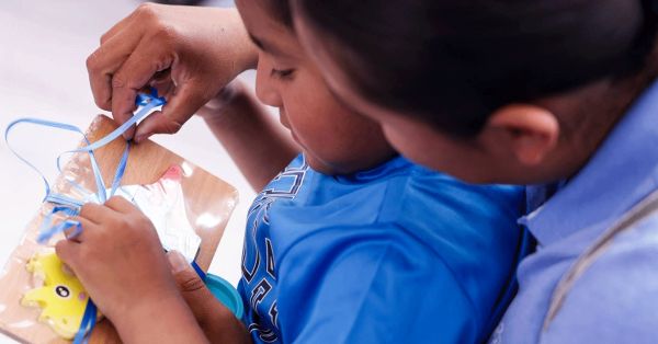 Ampl&iacute;a San Andr&eacute;s Cholula atenci&oacute;n y apoyo a personas con autismo y a sus familias